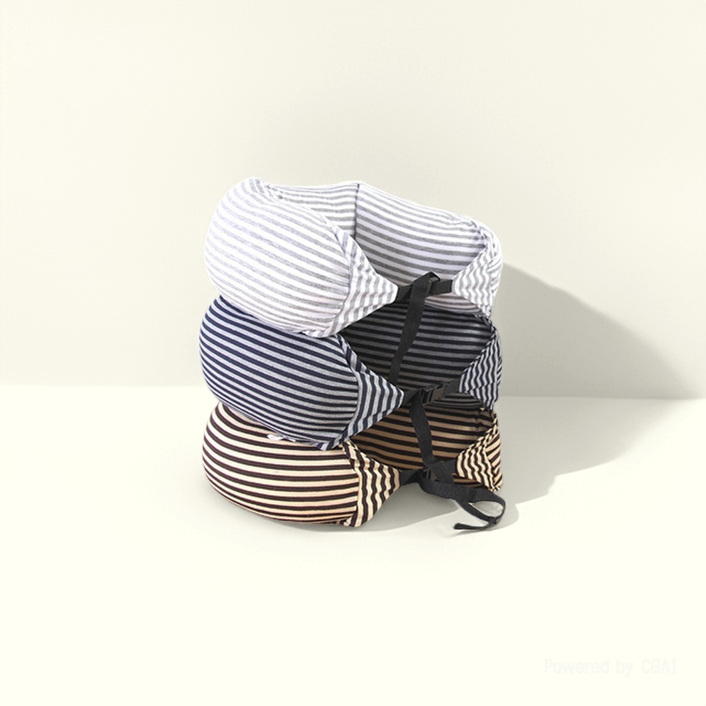 Striped shaped throw pillows, diamond sofa pillowcases, daily necessities and department store shaped throw pillows details Picture