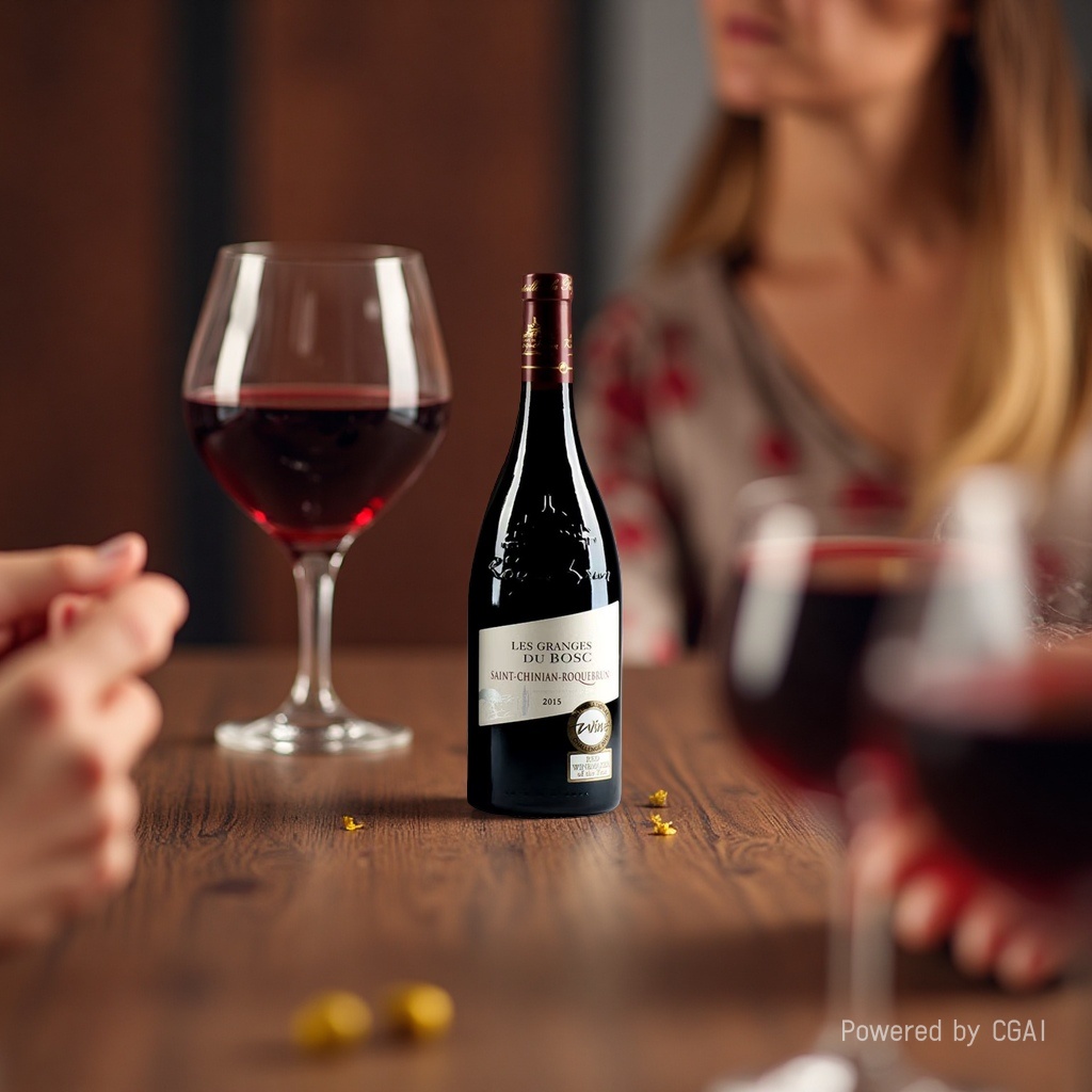 Red wine, dry red wine, 12 degrees, 750ml, rich and mellow, fruity aroma, suitable for home use details Picture