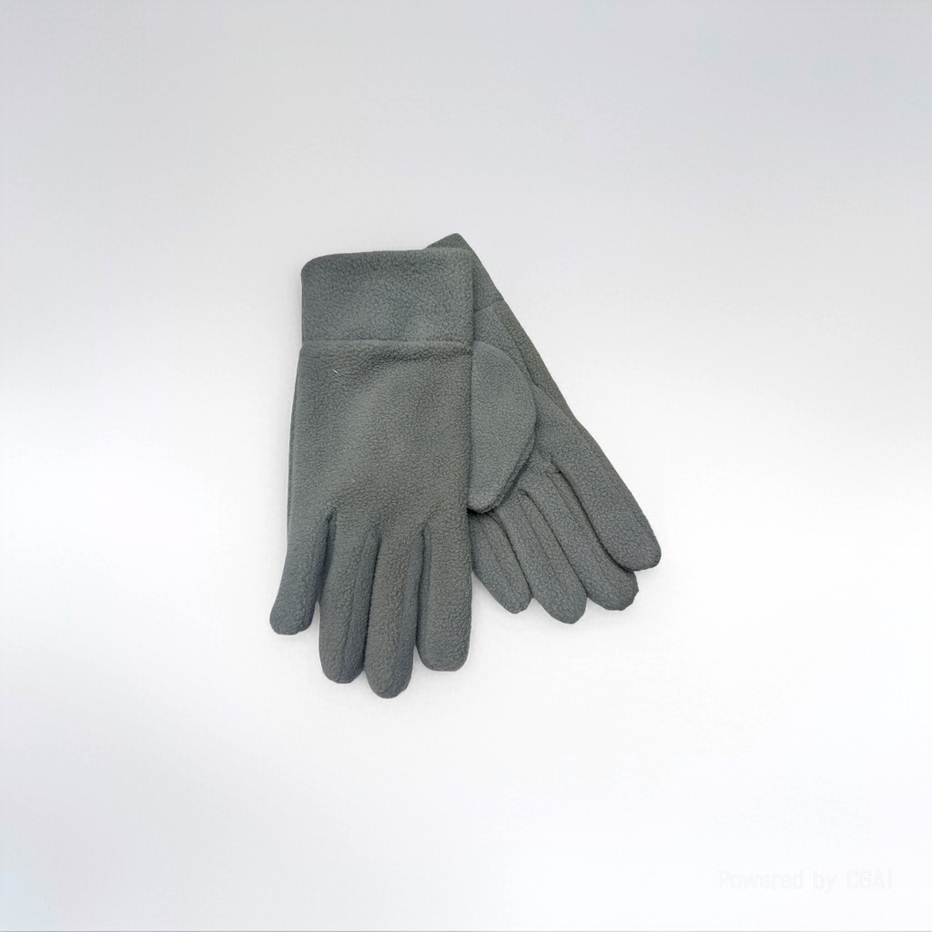 Wholesale of cross-camera skiing warm gloves, outdoor cold-proof gloves for motorcycles and electric bikes, cycling gloves with fleece details Picture