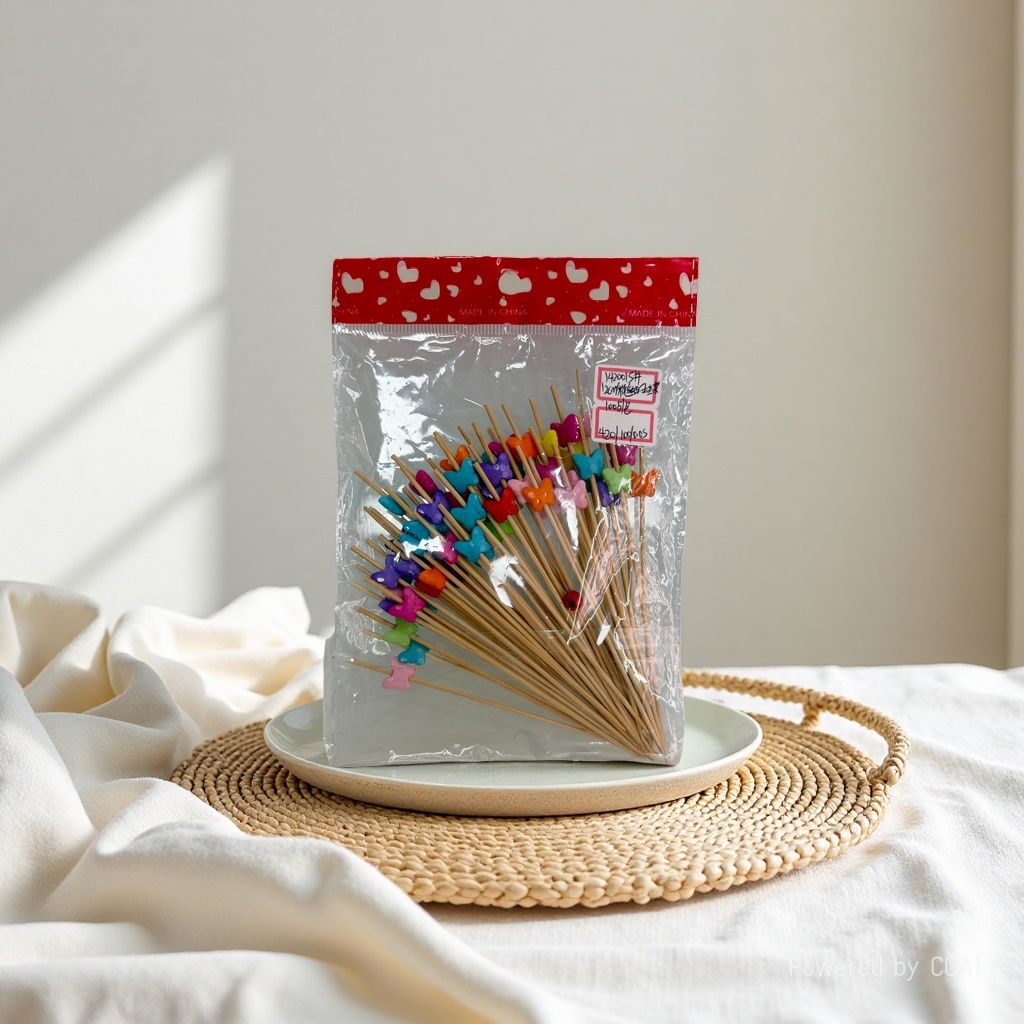 Disposable fruit tags, bamboo eco-friendly tags, factory direct sales, cross-border e-commerce for foreign trade, wholesale in large quantities and at reasonable prices, various styles