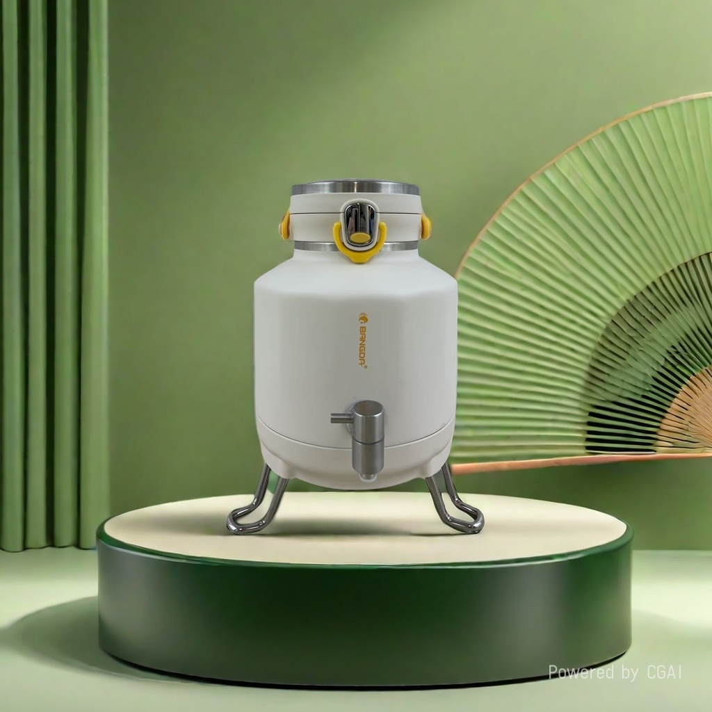 5000ml7200ml超大容量保温桶户外用品