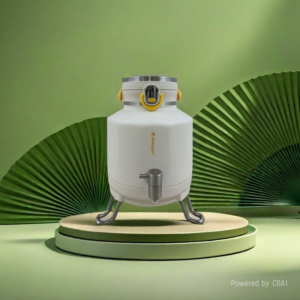 5000ml - 7200ml large-capacity insulated buckets for outdoor products Application Scenario