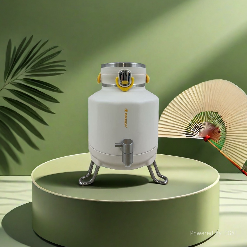 5000ml - 7200ml large-capacity insulated buckets for outdoor products Specification image