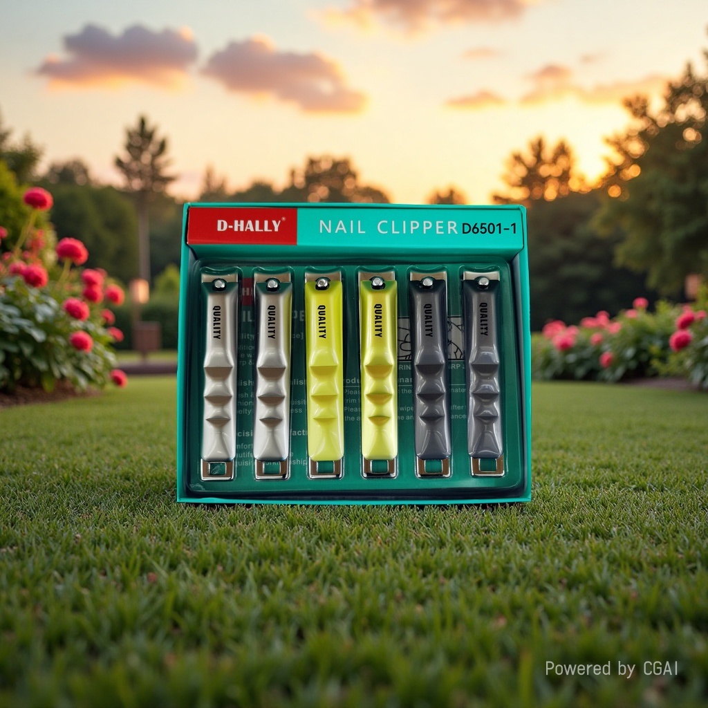 Nail clippers, nail cutters and nail clippers are exported to Southeast Asia, the Middle East, South America, Europe, Africa and Asia. D-HALLY Di Hali supplies in large quantities with favorable prices and novel styles Application Scenario