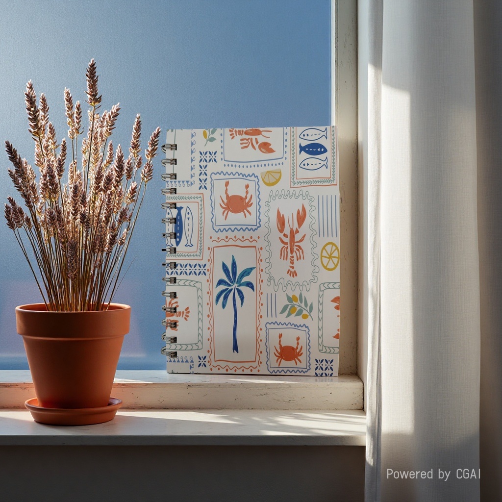 笔记本/本子/16K车线本/笔记本定制/笔记本日记本细节图