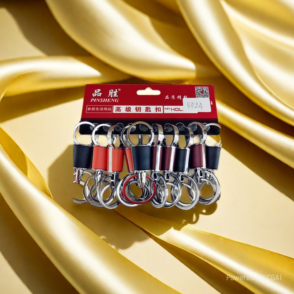 钥匙扣/带灯钥匙扣/皮料钥匙扣/小公仔钥匙扣/闪光钥匙扣产品图