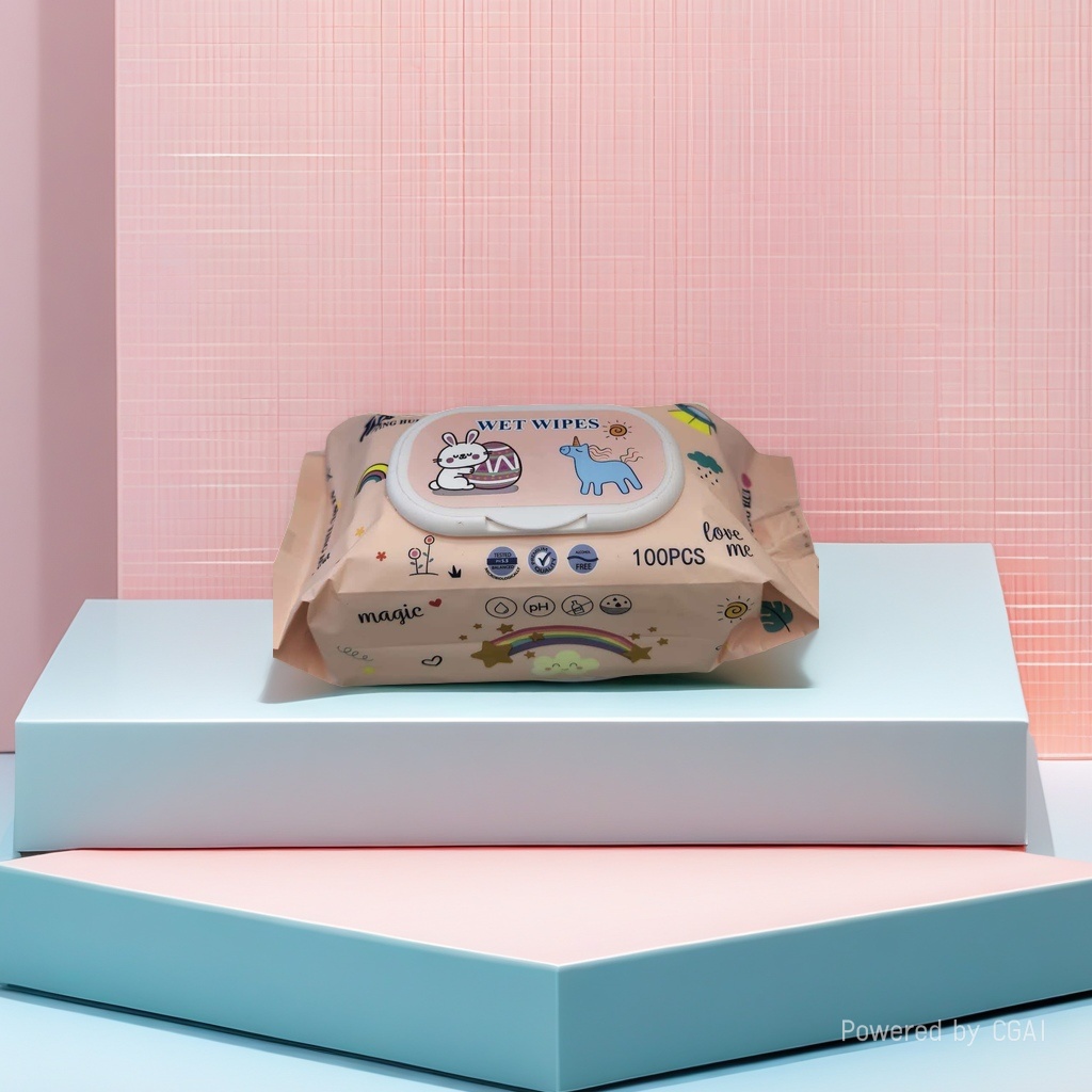 婴儿湿纸巾/酒精湿巾/除油湿巾/湿纸巾/湿巾湿纸巾产品图