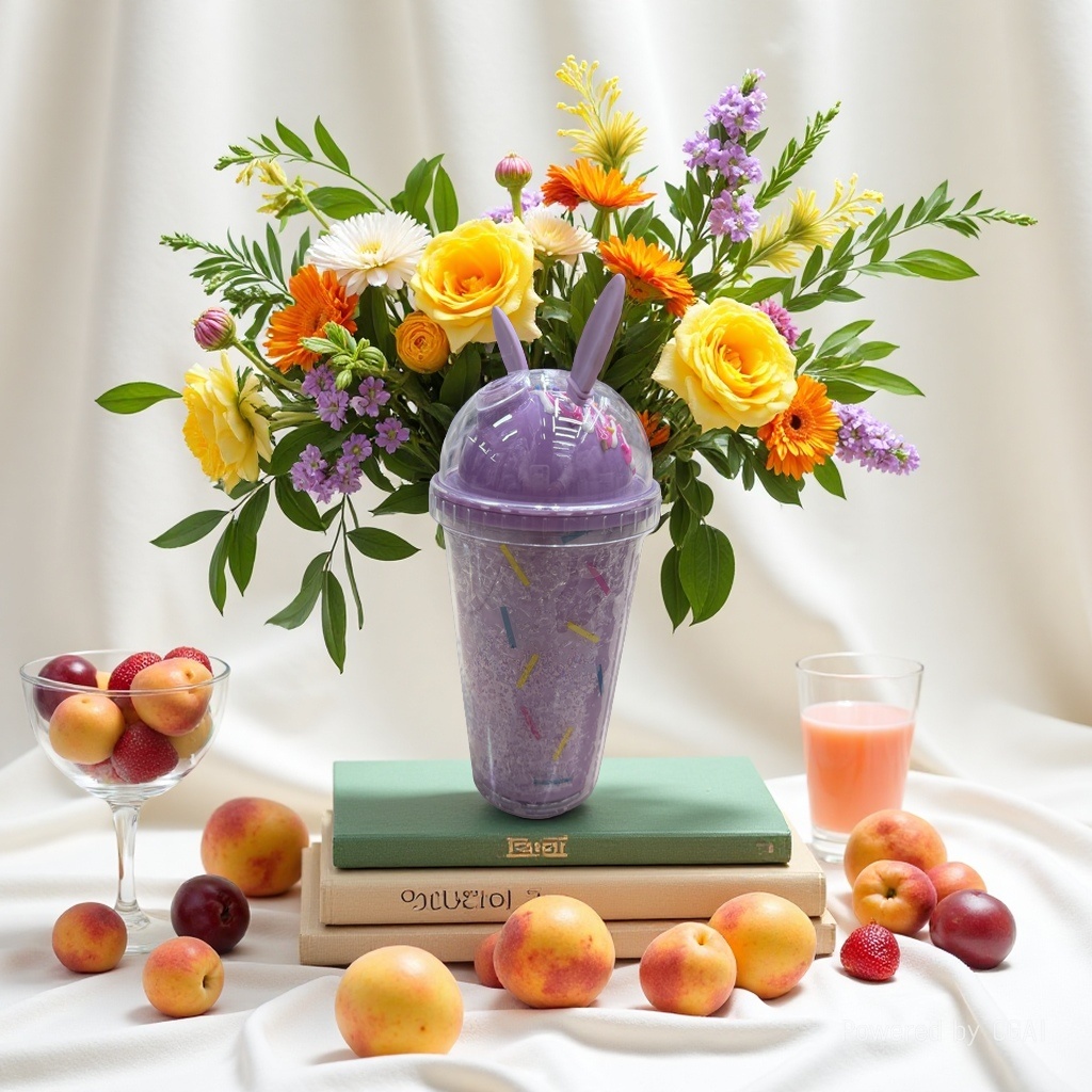 其他杯子实物图