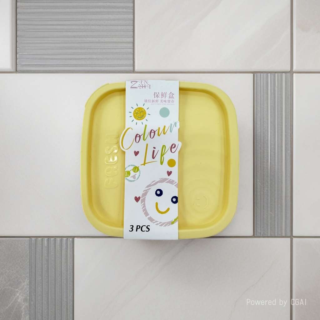 保鲜盒、饭盒实物图