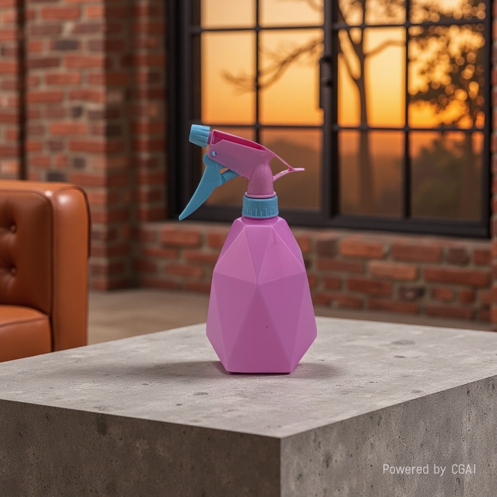 大容量塑料喷瓶喷壶外贸批发喷头瓶子日用百货跨境工厂直销