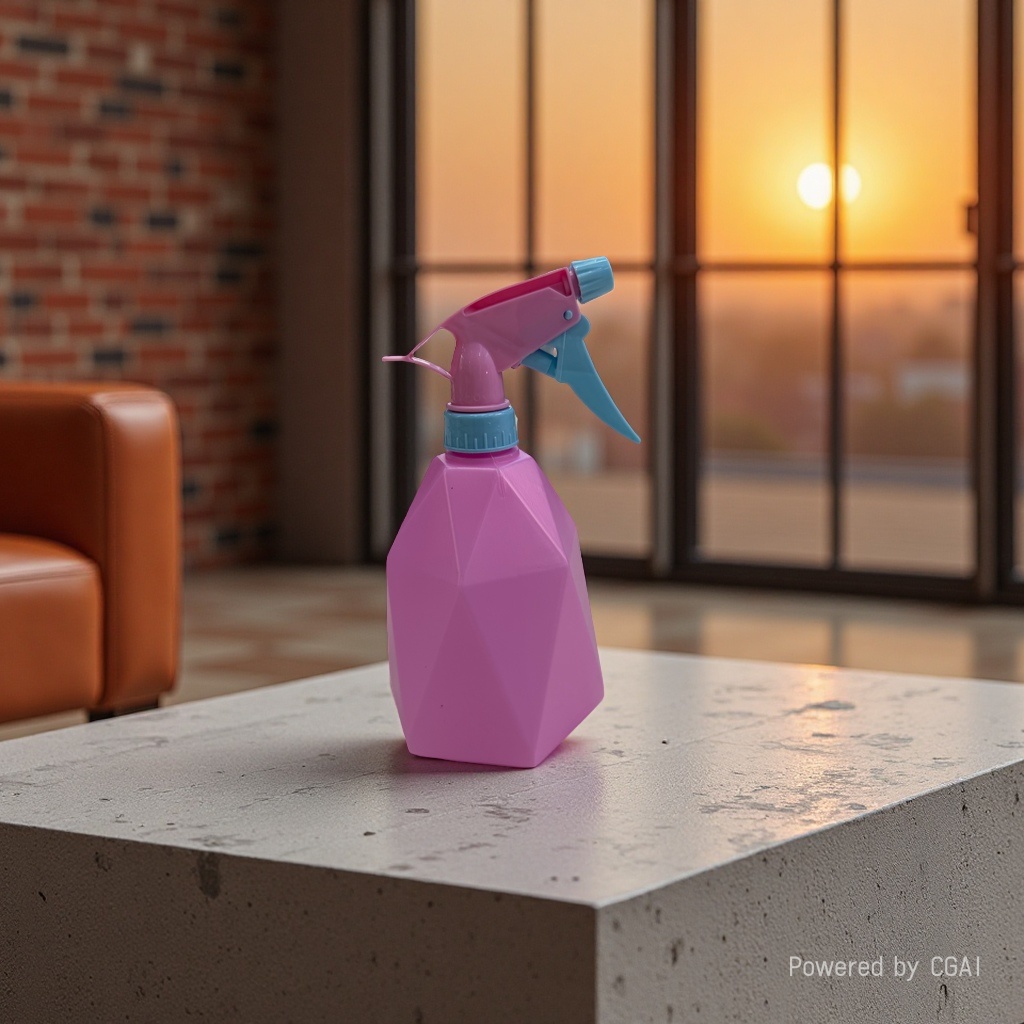 高硼硅储物罐细节图