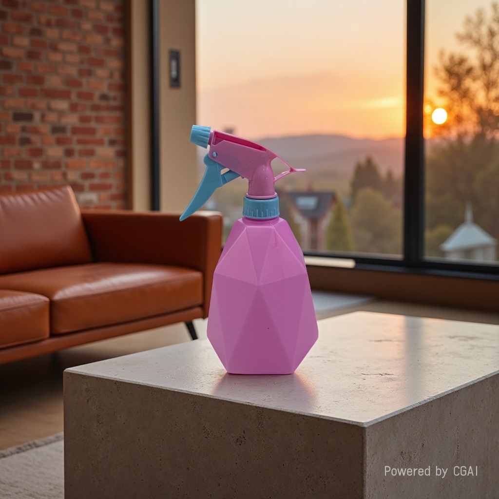 高硼硅储物罐产品图