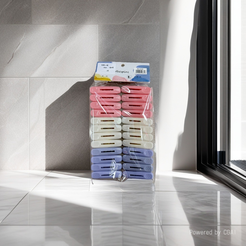 塑料晾衣夹子防风夹子衣服夹裤夹收纳夹子木夹塑料镊子