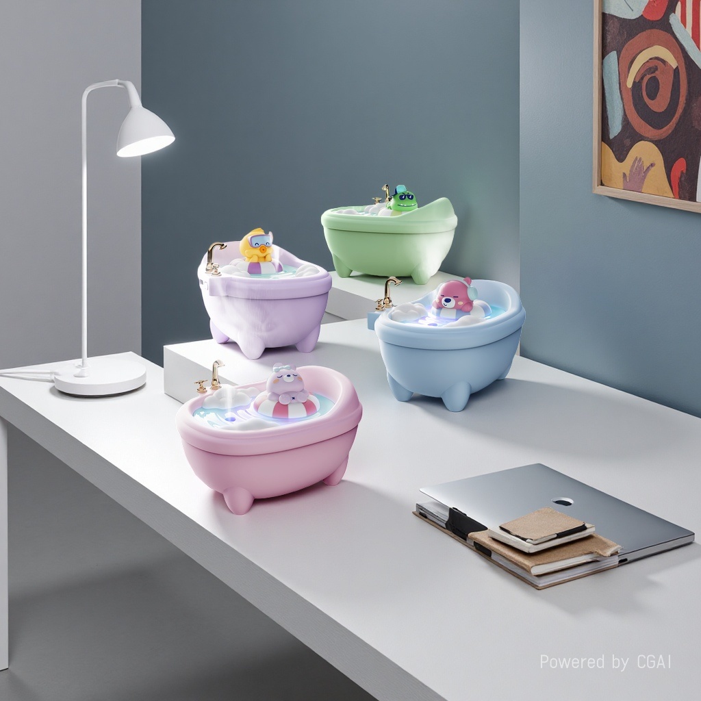 好久不见塑料创意钢琴造型加湿器桌面迷你喷雾补水带灯光礼品批发160252976