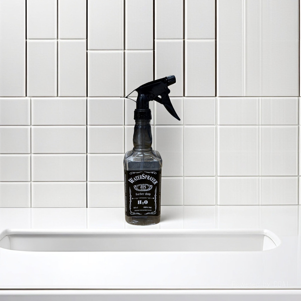 高硼硅储物罐产品图