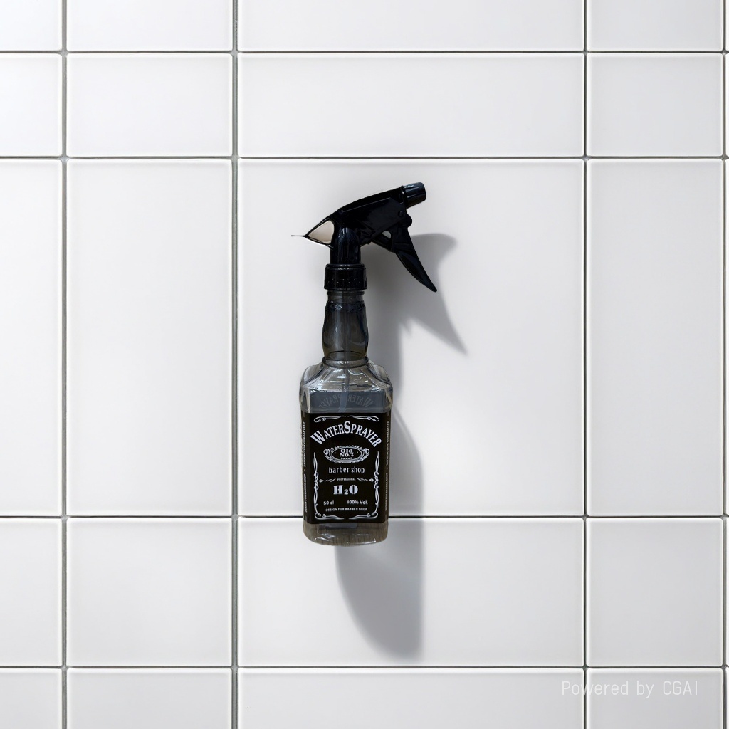 喷壶喷瓶简约喷头塑料瓶水喷雾器外贸批发日用百货跨境电商