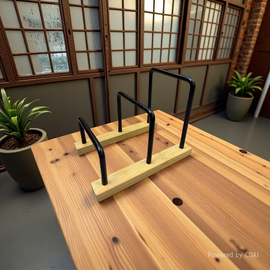 置物架/厨房用具/电视支架/免打孔置物架/货架细节图