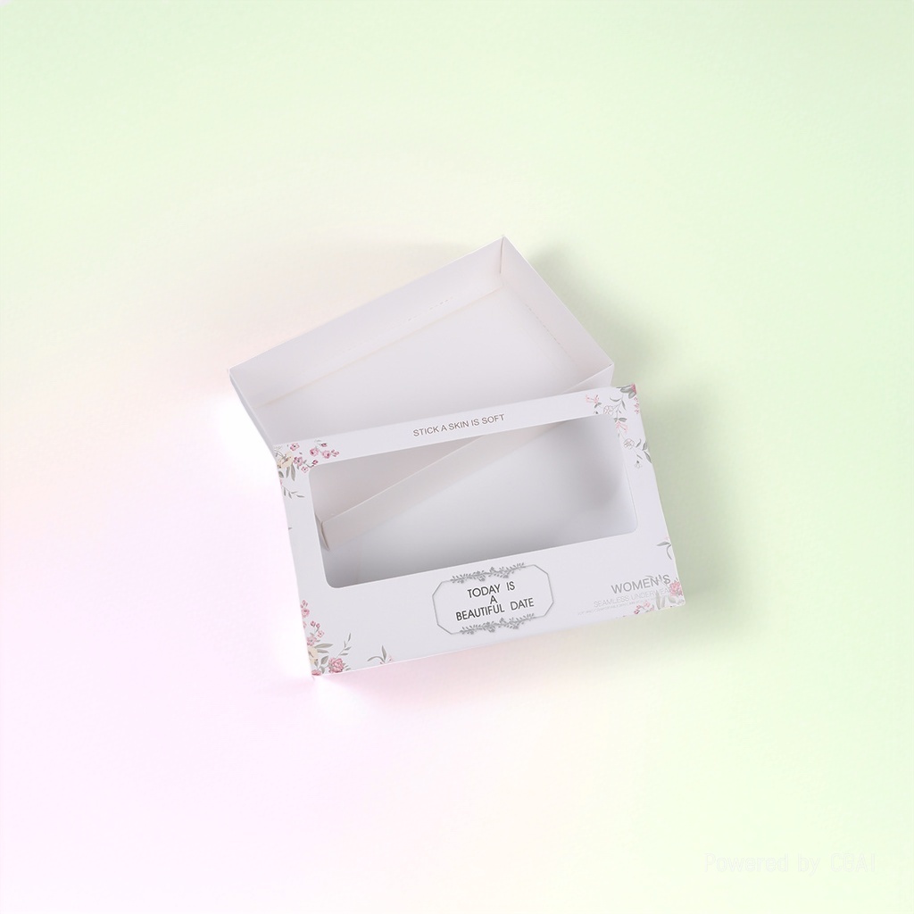 礼品盒pvc/包装盒/纸巾/迷你纸盒/纸盒产品图