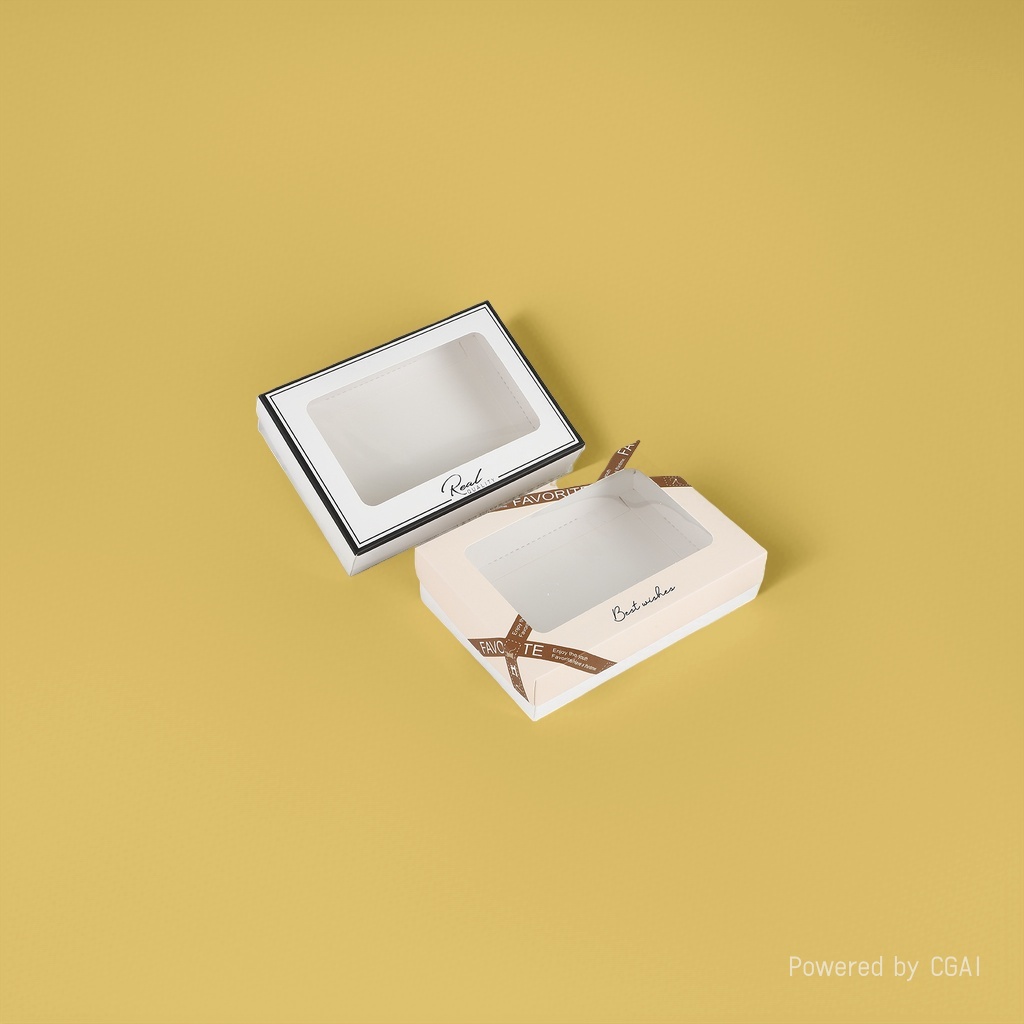 伴手礼/纸制品/礼品袋/圆头礼盒/礼盒包装产品图