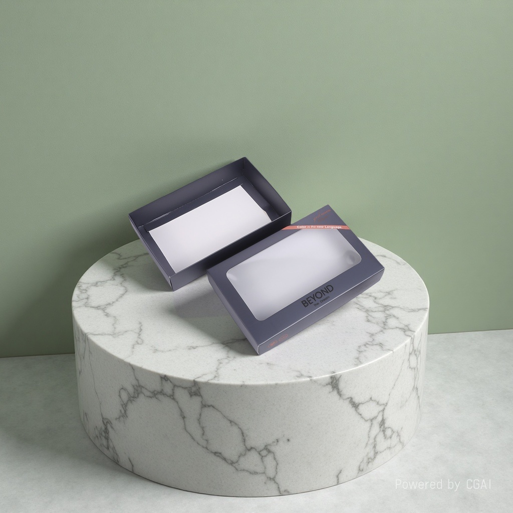 礼品盒pvc/包装盒/纸巾/迷你纸盒/纸盒细节图