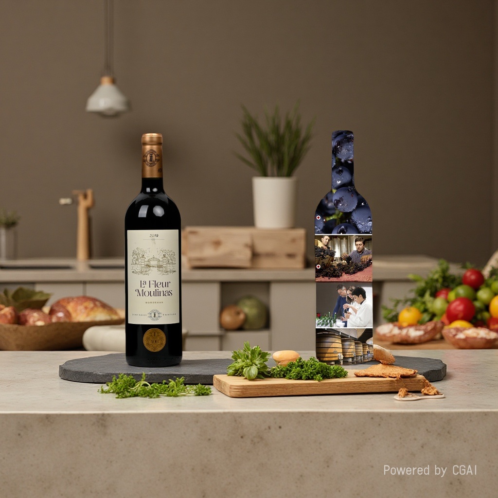 Red wine, dry red wine, 12 degrees, 750ml, rich and mellow, fruit-flavored, suitable for family consumption. 1659, 15293