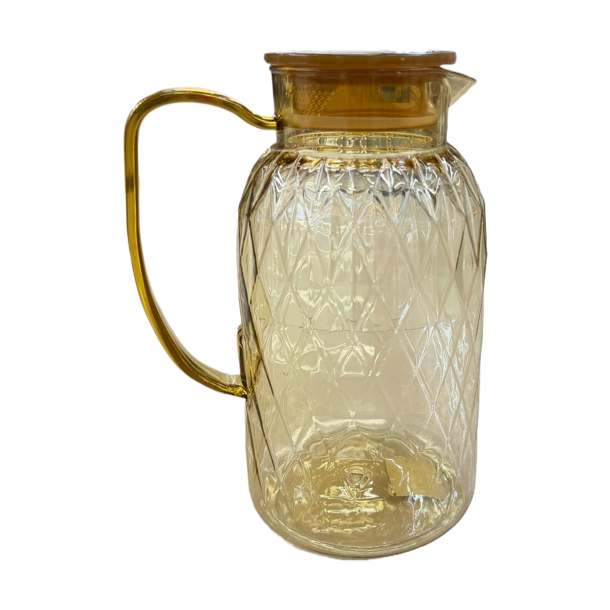 玻璃杯/玻璃茶杯/水杯/水杯礼品/蝴蝶玻璃杯白底实物图