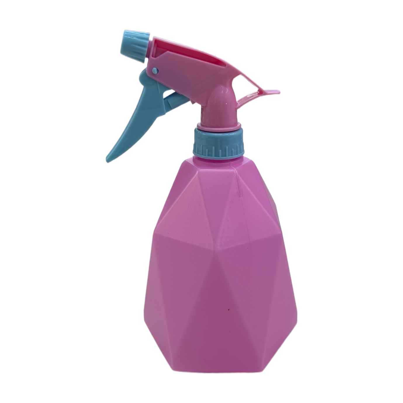 高硼硅储物罐白底实物图