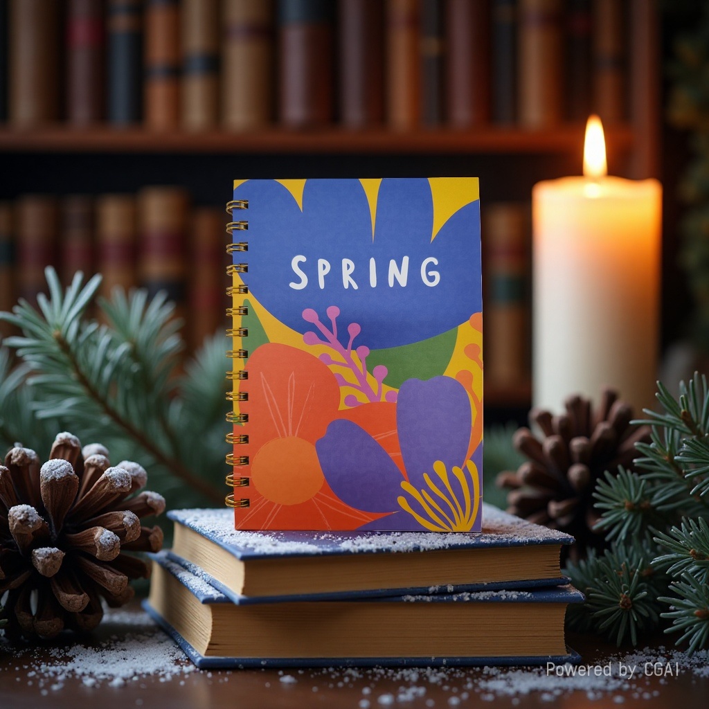 笔记本/本子/16K车线本/笔记本定制/笔记本日记本产品图