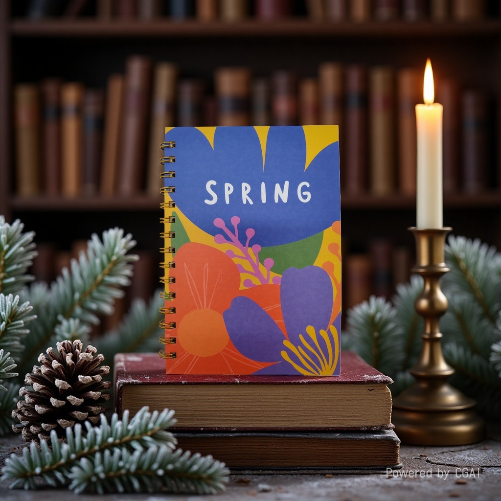 笔记本/本子/16K车线本/笔记本定制/笔记本日记本细节图