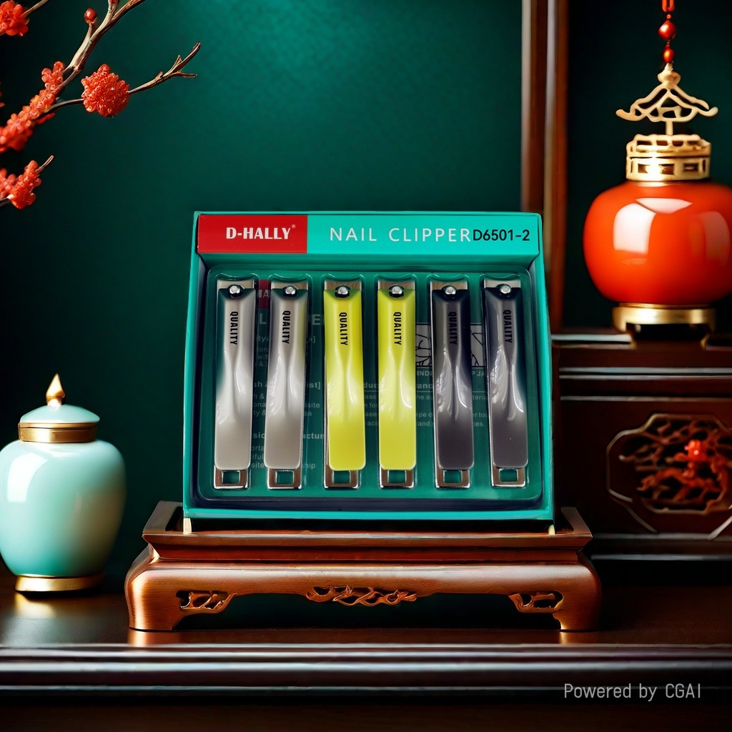 Nail clippers, nail cutters, nail clippers for export to Southeast Asia, the Middle East, South America, Europe, Africa and Asia. D-HALLY Di Hali supplies in large quantities with favorable prices and novel styles. 112344534 Application Scenario