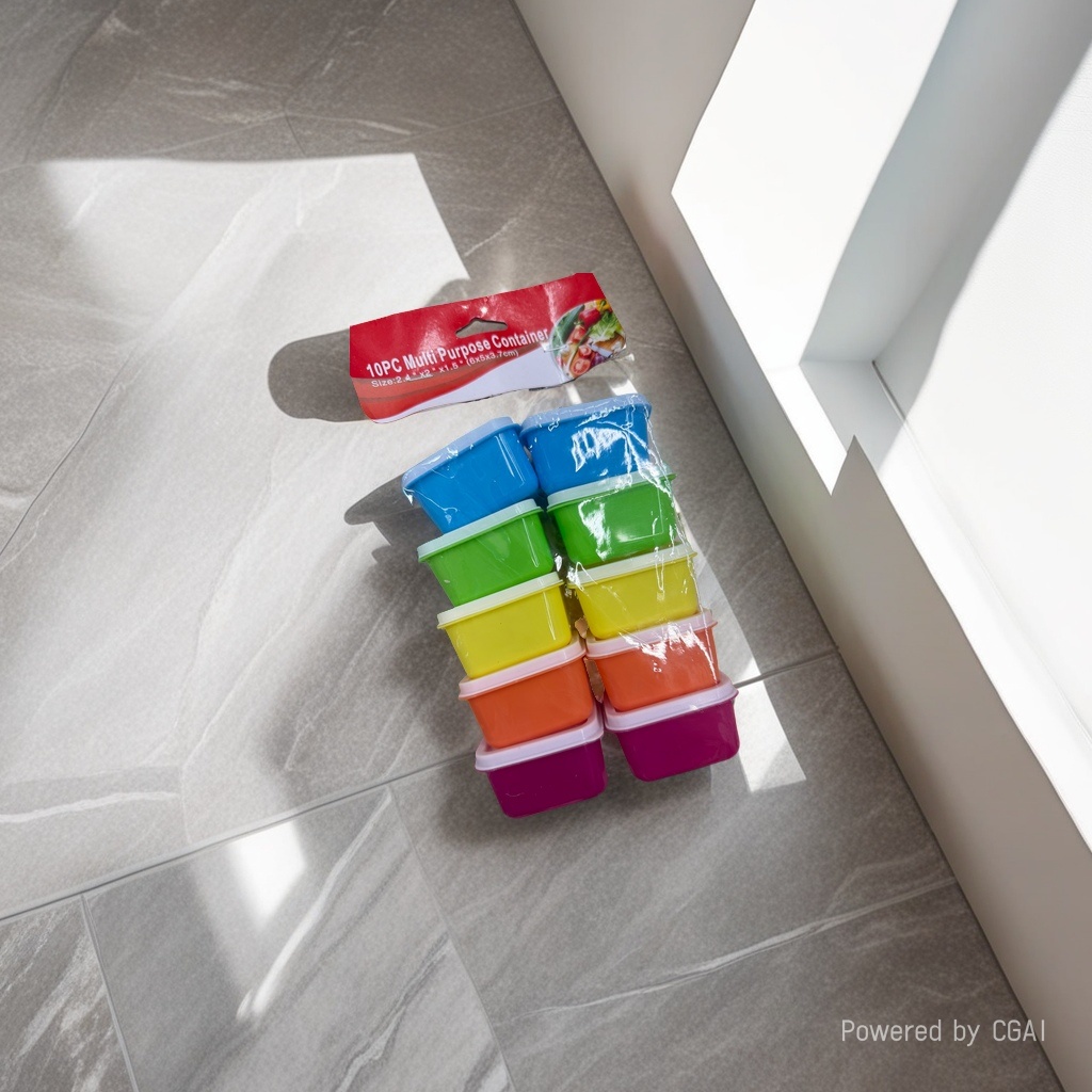 冰箱收纳盒实物图