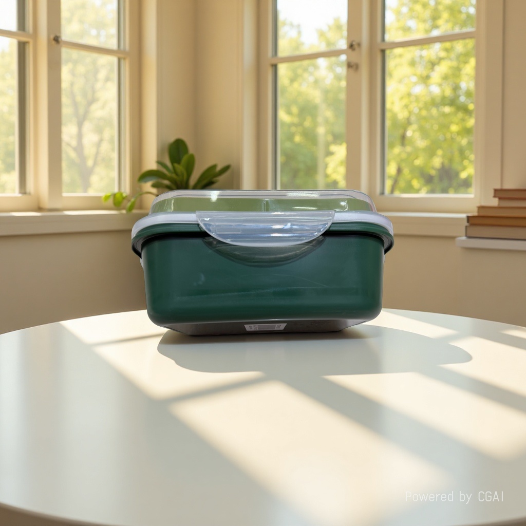 保鲜盒密封饭盒大容量防漏保鲜盒家用厨房收纳盒轻便耐用便当盒细节图