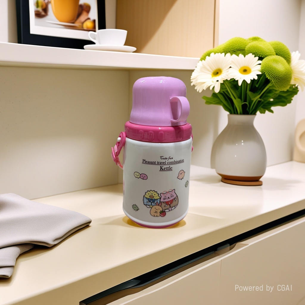 塑料杯家用大容量耐用防漏杯儿童水杯喝水杯水壶运动水壶外贸跨境批发工厂直销