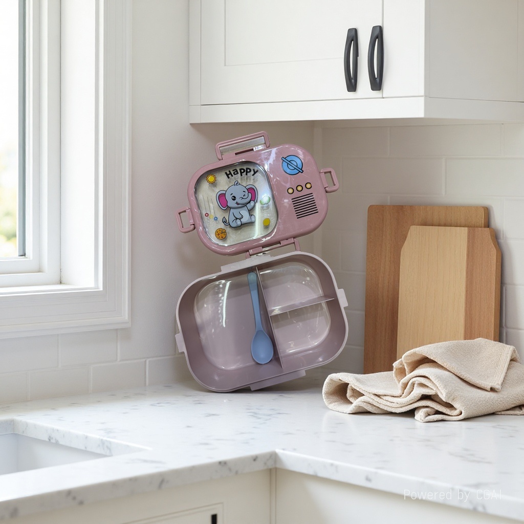 保鲜盒、饭盒实物图