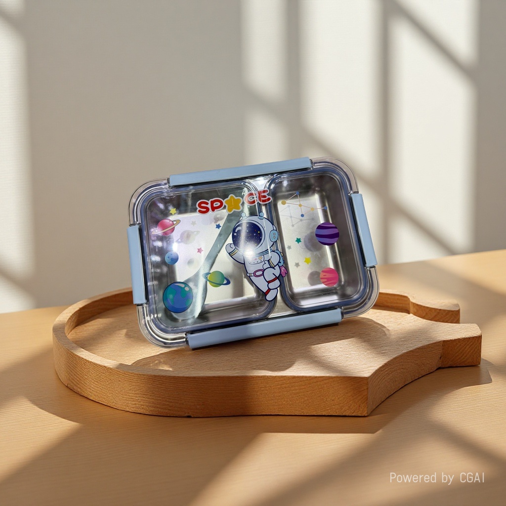 保鲜盒密封饭盒大容量防漏保鲜盒家用厨房收纳盒便当盒儿童饭盒外贸批发跨境电商产品图