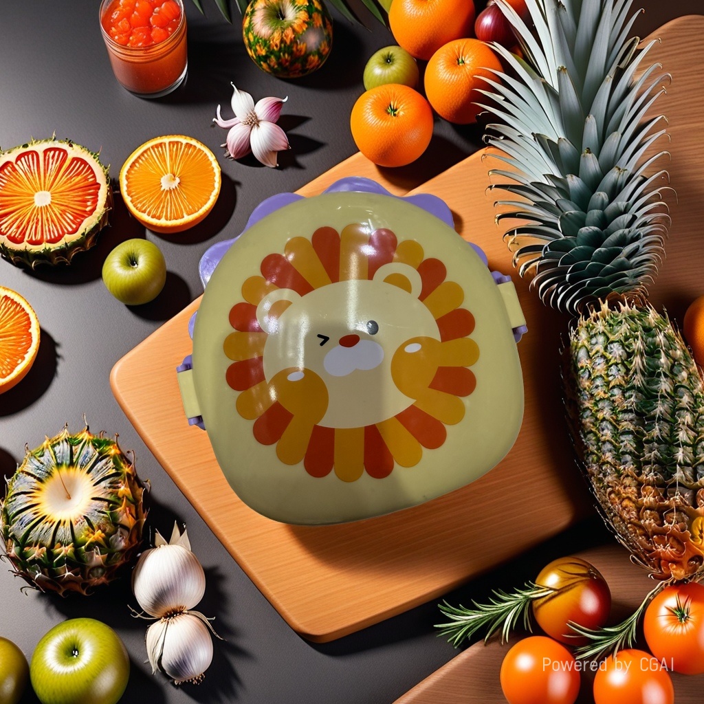 新款保鲜盒密封饭盒大容量防漏保鲜盒家用厨房收纳盒便当盒儿童饭盒外贸批发跨境电商细节图