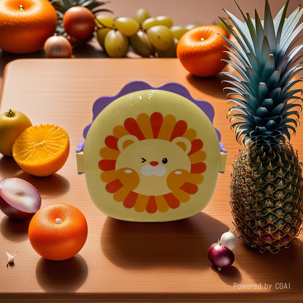 新款保鲜盒密封饭盒大容量防漏保鲜盒家用厨房收纳盒便当盒儿童饭盒外贸批发跨境电商产品图