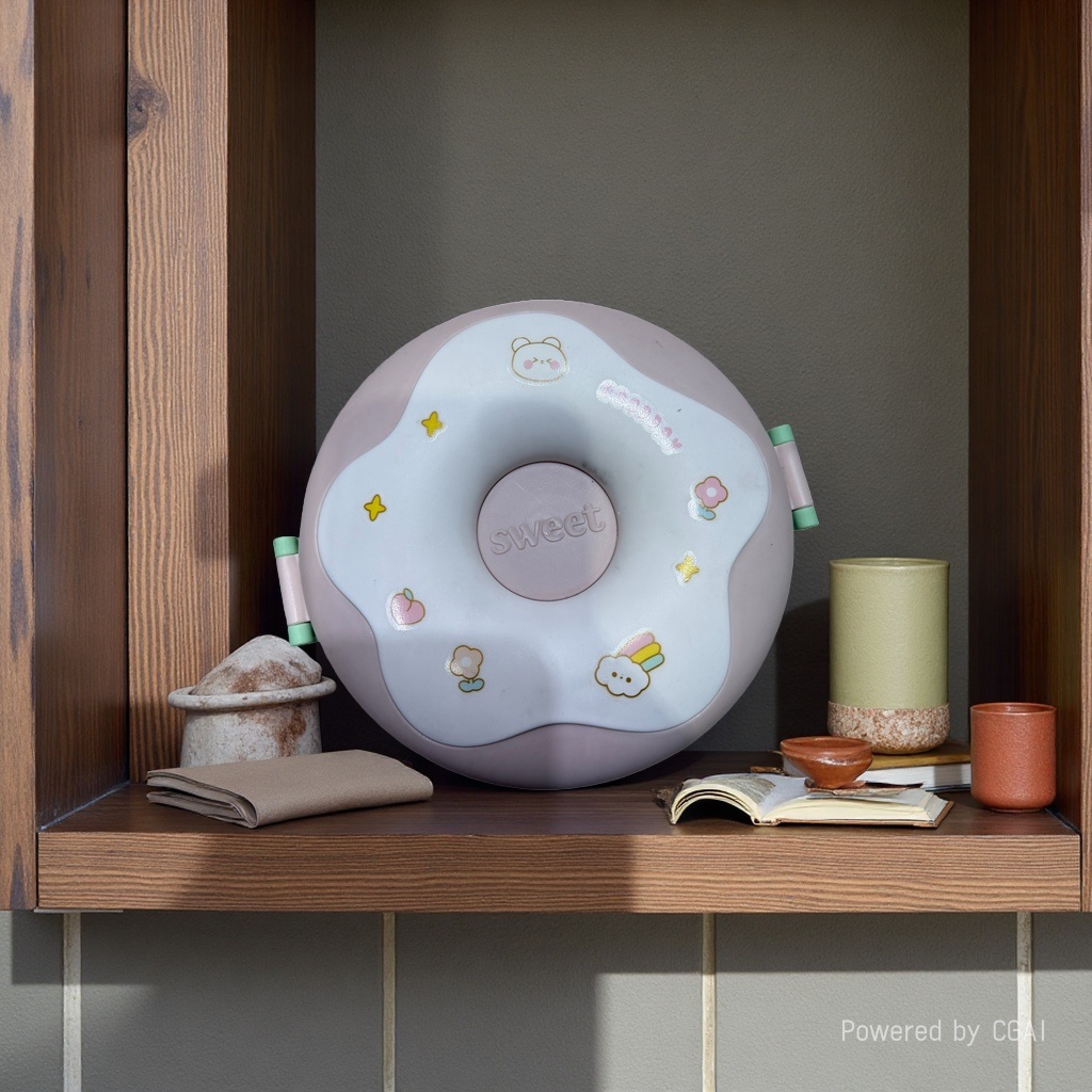 电热饭盒便携式保温饭盒12小时恒温加热便当盒