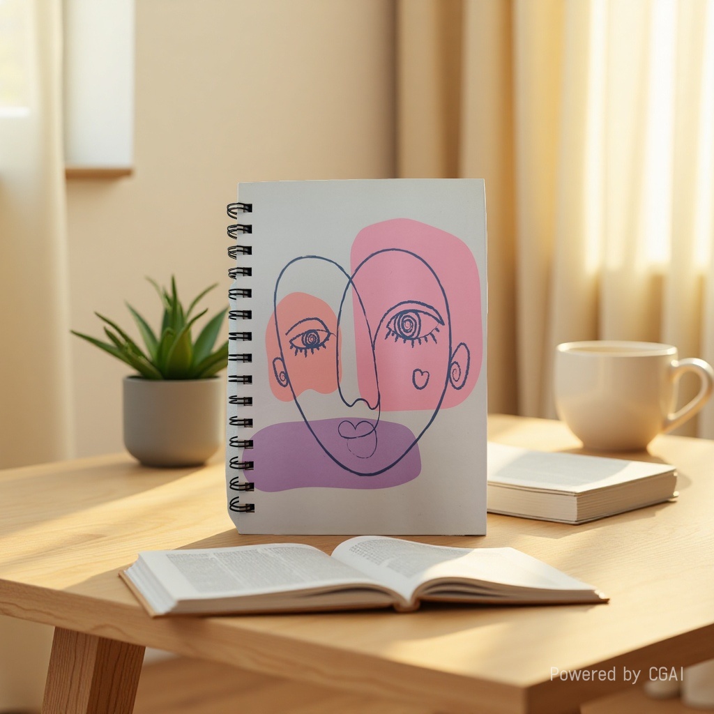 笔记本/本子/16K车线本/笔记本定制/笔记本日记本细节图