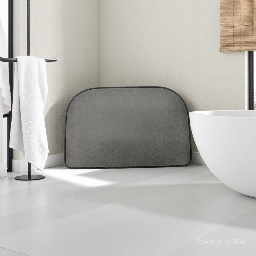 The coffee bar-themed floor mat is anti-slip, wear-resistant, water-absorbent and soft. It is a high-quality new carpet floor mat for both domestic and international trade, suitable for home living rooms Application Scenario