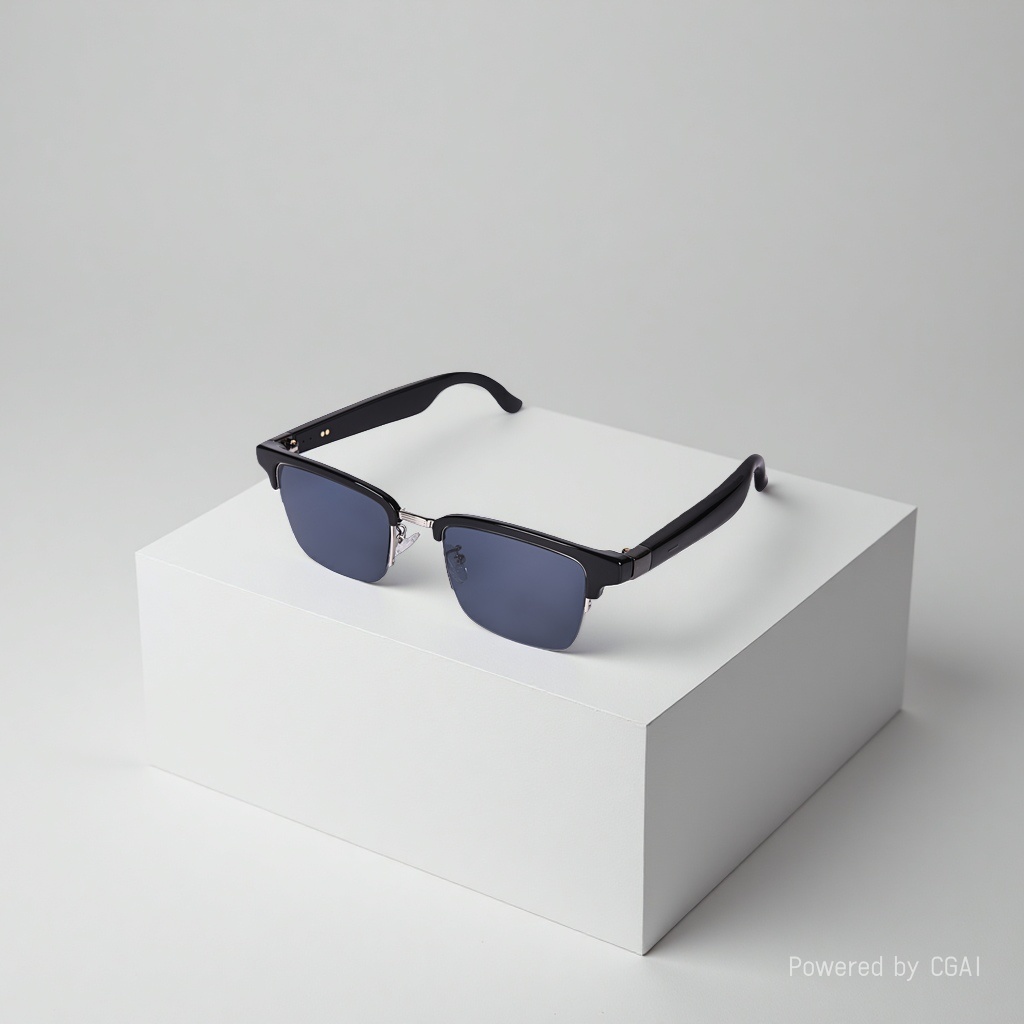 Smart glasses GM7-D1 for listening to music, making and receiving calls, and taking photos Specification image