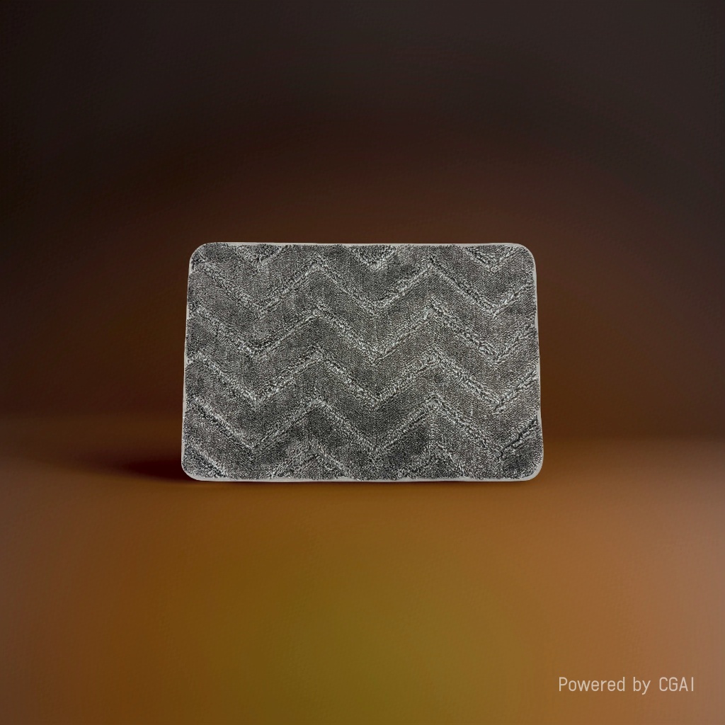 Anti-slip floor MATS for living rooms and bathrooms, simple, wear-resistant, absorbent and soft carpet floor MATS for cross-border export details Picture