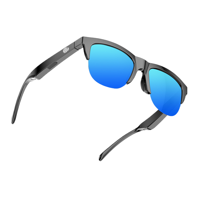 Smart Glasses F08 for listening to music, translating, making and receiving calls