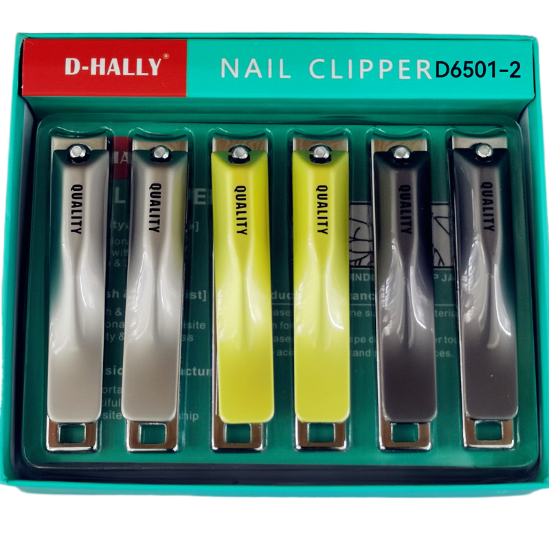 Nail clippers, nail cutters, nail clippers for export to Southeast Asia, the Middle East, South America, Europe, Africa and Asia. D-HALLY Di Hali supplies in large quantities with favorable prices and novel styles. 112344534 Item Picture