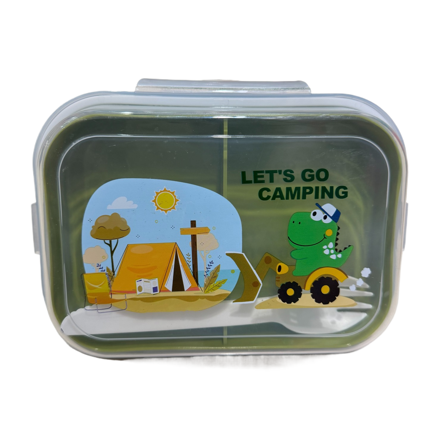 保鲜盒密封饭盒大容量防漏保鲜盒家用厨房收纳盒轻便耐用便当盒白底实物图