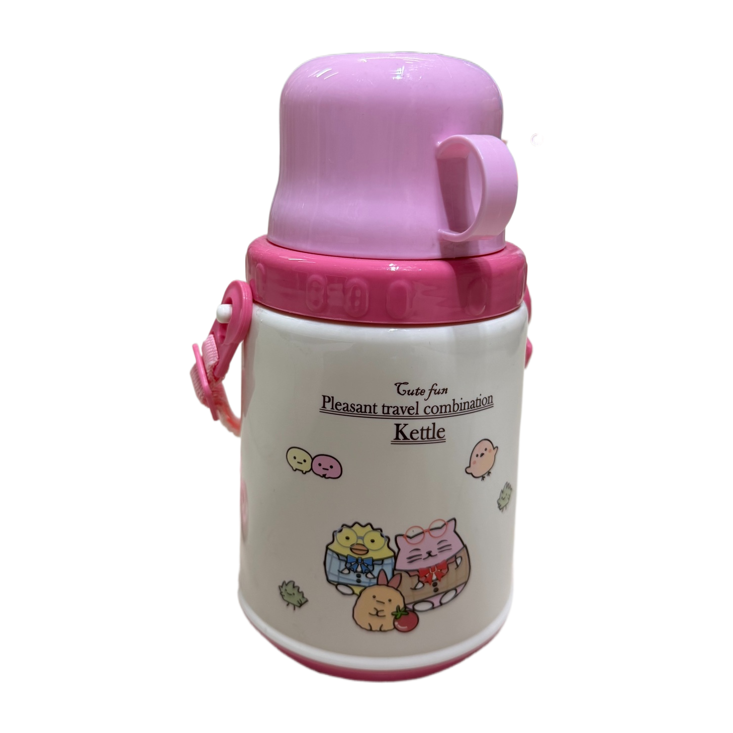 Plastic cups, household large-capacity durable leak-proof cups, children's water cups, drinking cups, water bottles, sports water bottles, cross-border wholesale for foreign trade, factory direct sales Item Picture