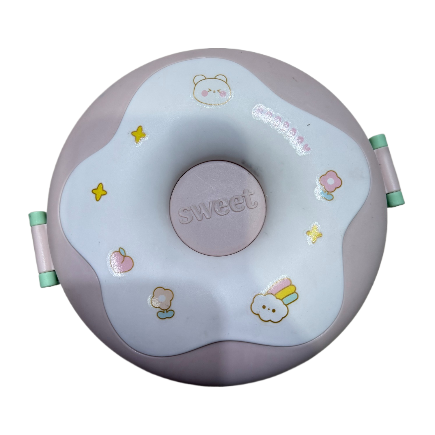 Electric heating lunch box, portable insulated lunch box, 12-hour constant-temperature heating lunch box Item Picture