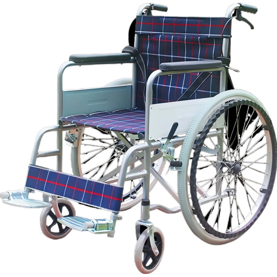 Foreign trade special supply of manual wheelchairs for the elderly, hand-pushed mobility scooters for the disabled, and trolleys with toilets and walking AIDS. 141843814 details Picture