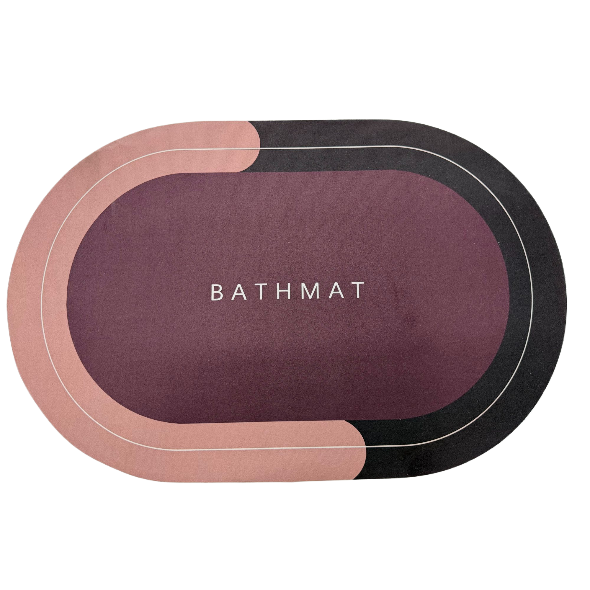 Anti-slip floor MATS for living rooms, bedrooms, entrances, foyers, multi-layer thickened antibacterial, customizable, anti-slip MATS for toilets and kitchens Item Picture