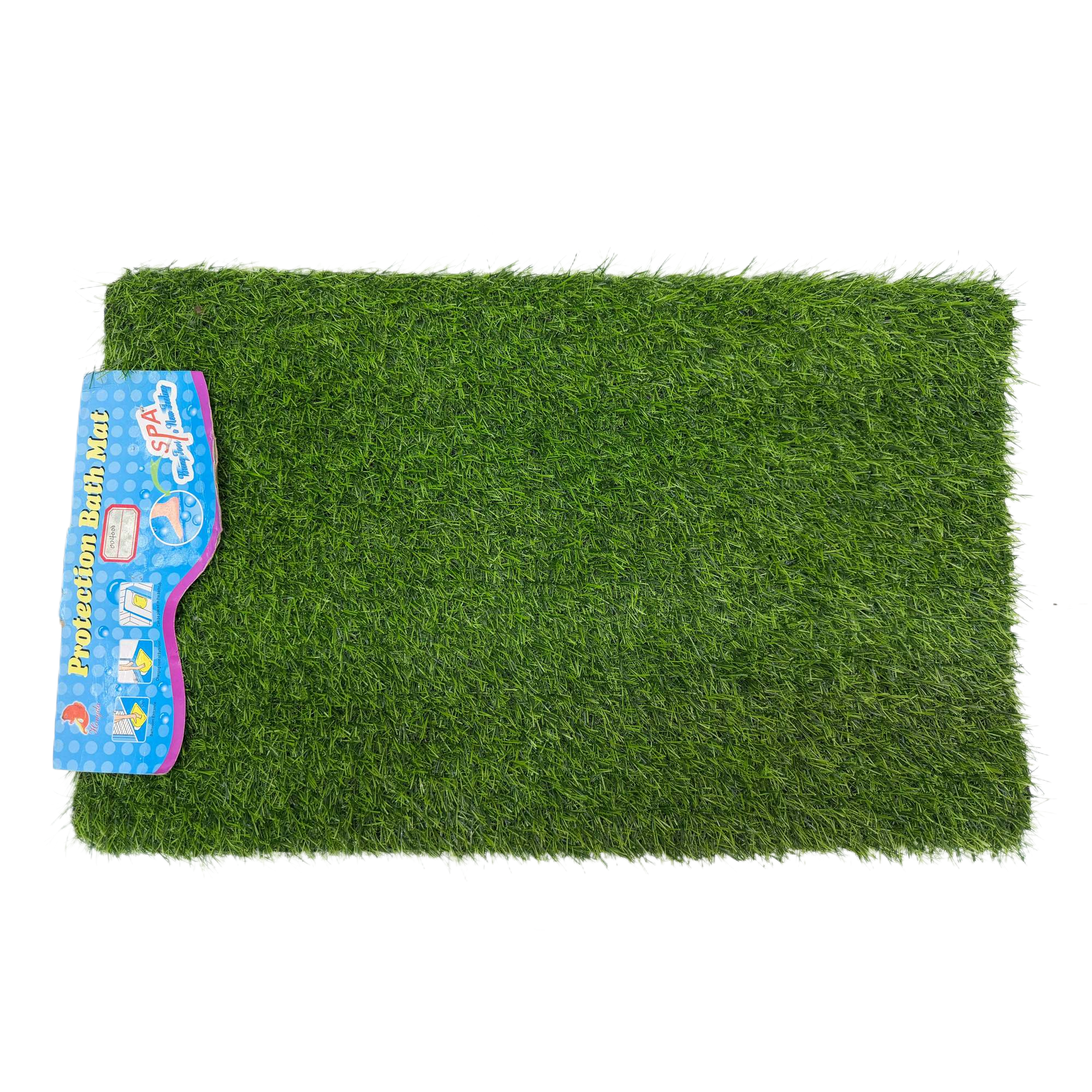 Anti-slip combination floor mat for living room and bedroom, multi-piece soft and wear-resistant home carpet floor mat with green plant effect Item Picture